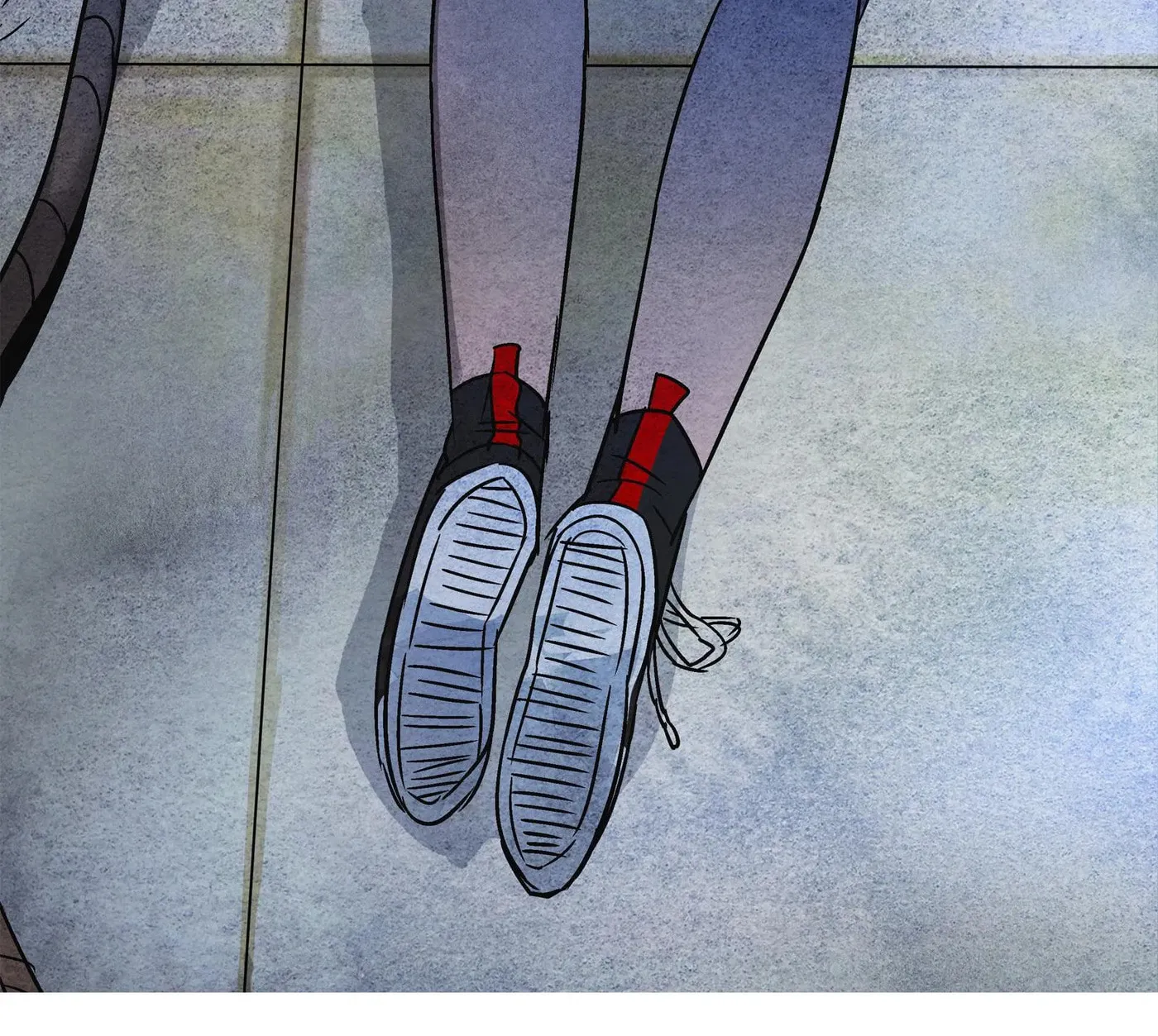 Read Nightwatch Guardian (Colored) chapter 21 image 58 on Lezhin