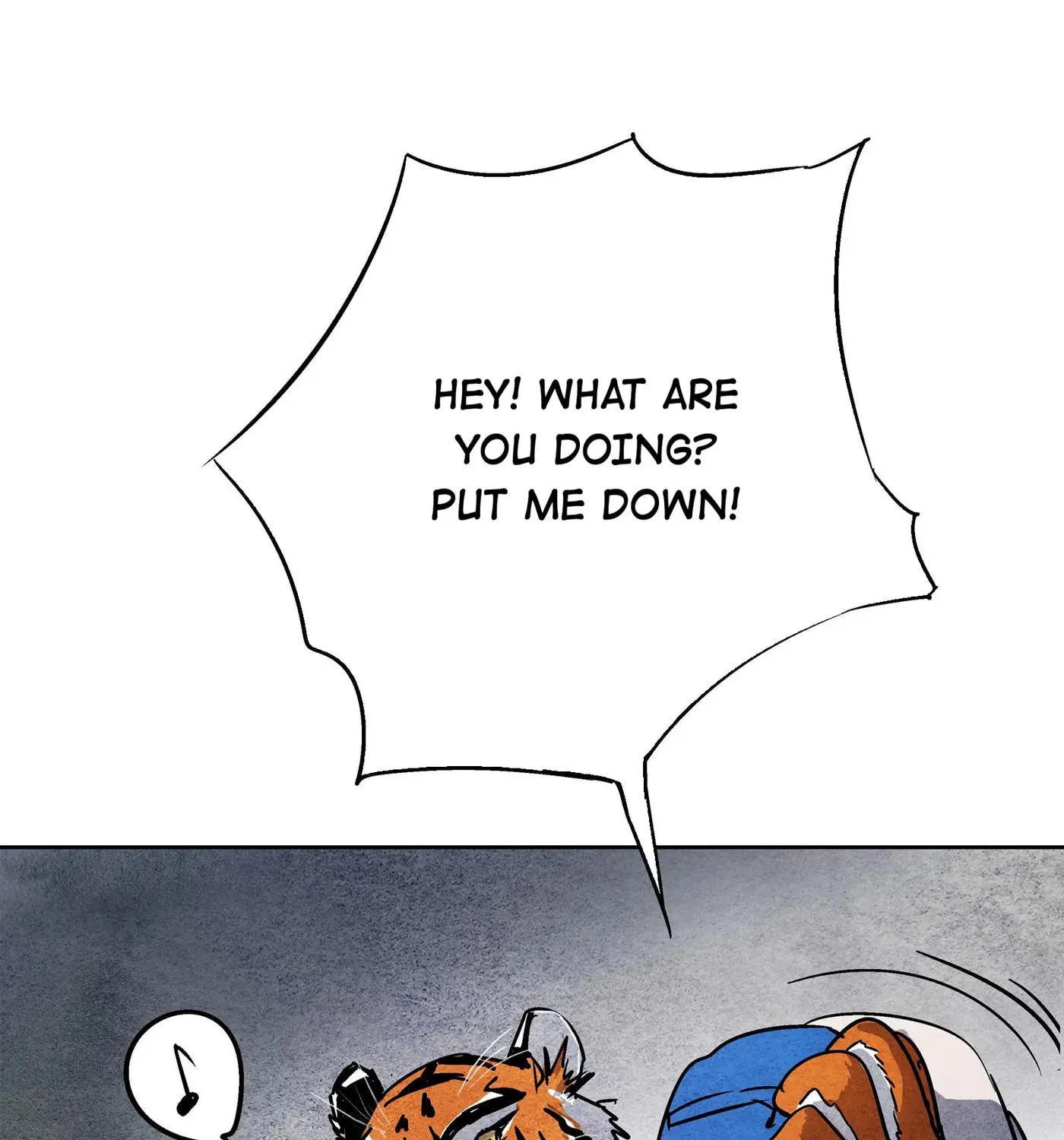 Read Nightwatch Guardian (Colored) chapter 21 image 6 on Lezhin