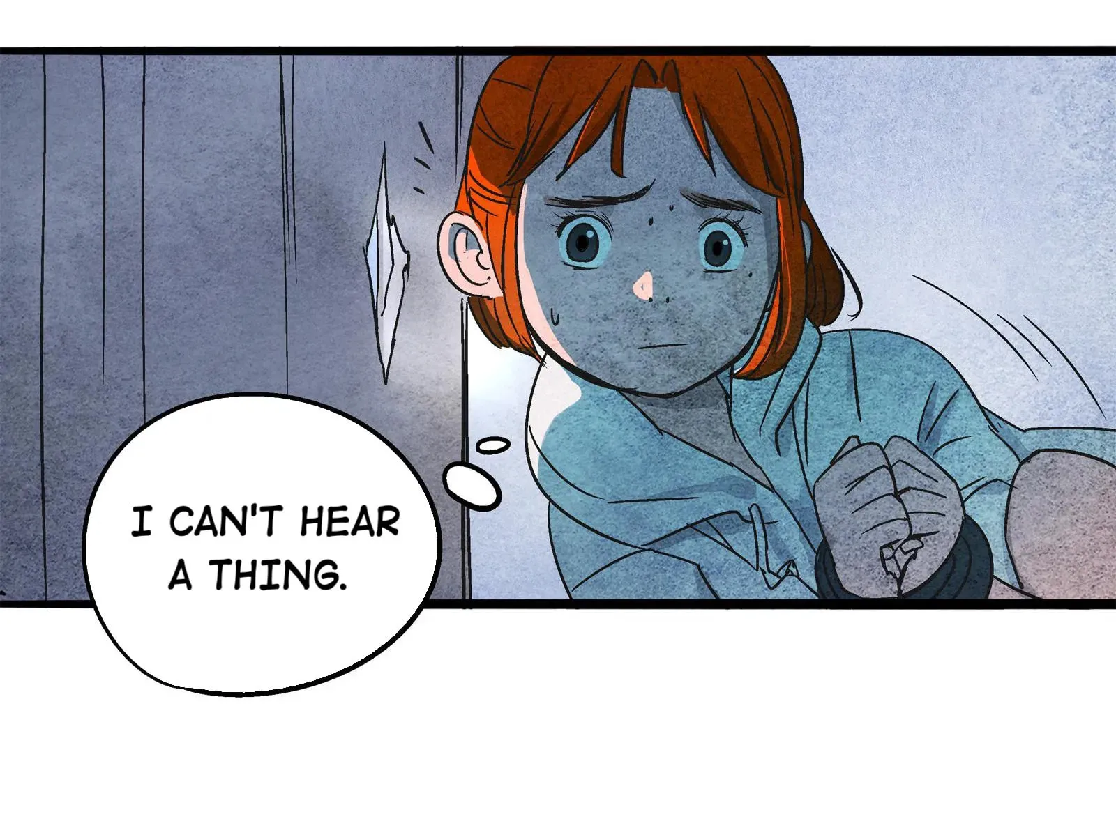 Read Nightwatch Guardian (Colored) chapter 21 image 64 on Lezhin