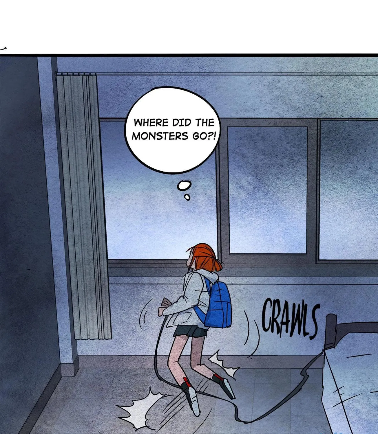 Read Nightwatch Guardian (Colored) chapter 21 image 65 on Lezhin