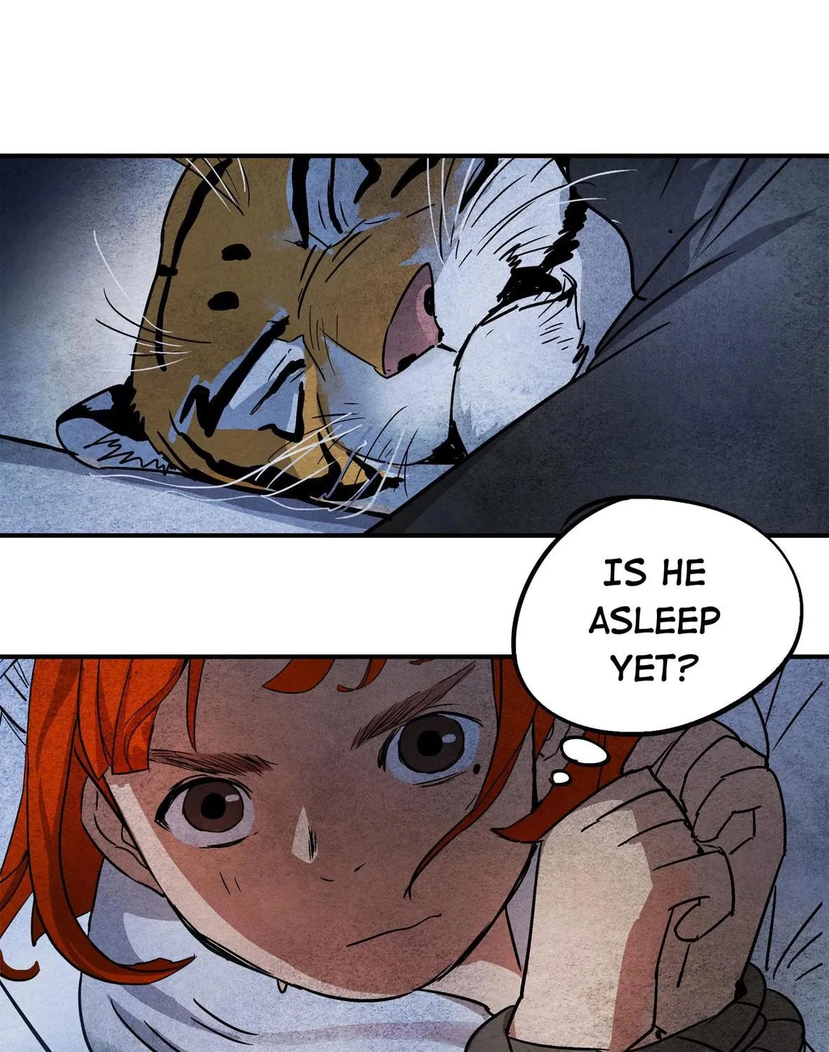 Read Nightwatch Guardian (Colored) chapter 21 image 77 on Lezhin
