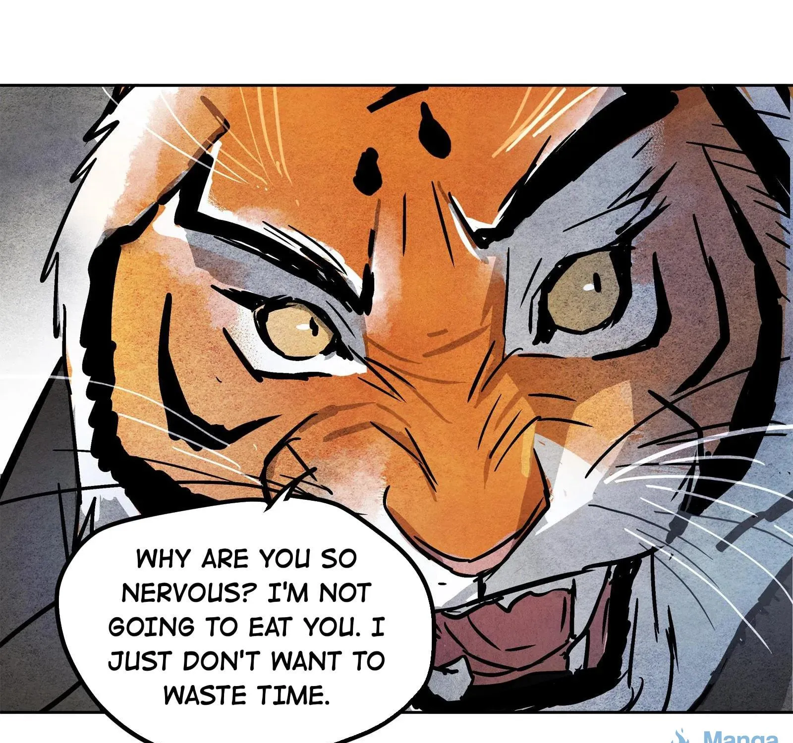 Read Nightwatch Guardian (Colored) chapter 21 image 8 on Lezhin