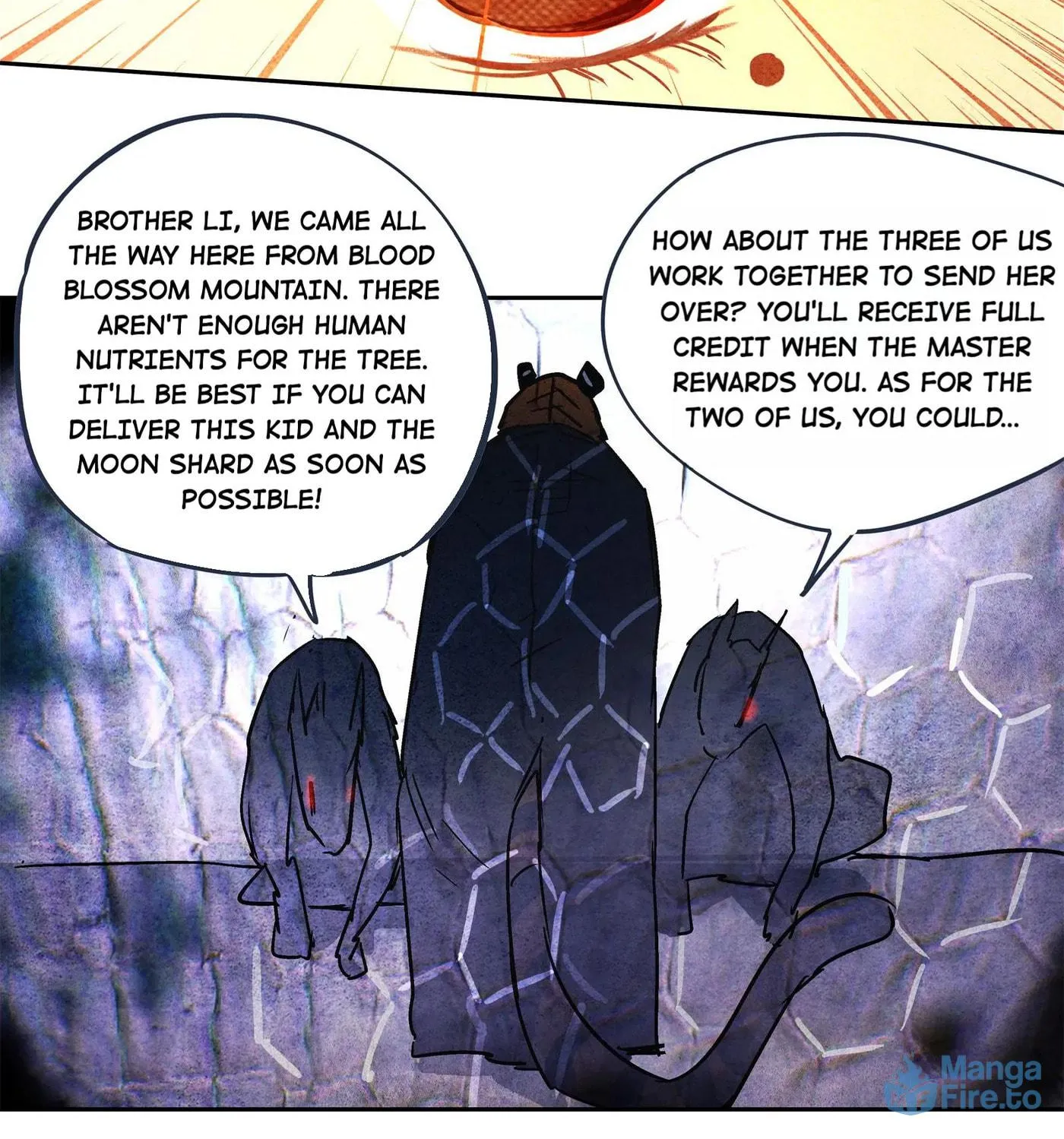 Read Nightwatch Guardian (Colored) chapter 21 image 87 on Lezhin