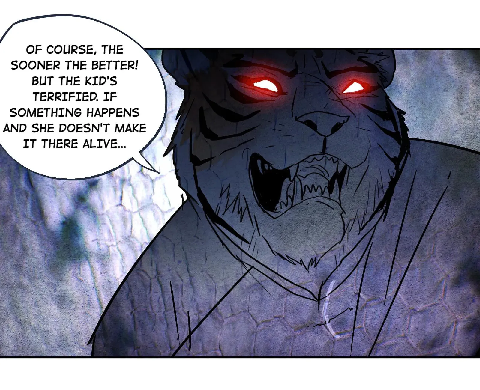 Read Nightwatch Guardian (Colored) chapter 21 image 88 on Lezhin