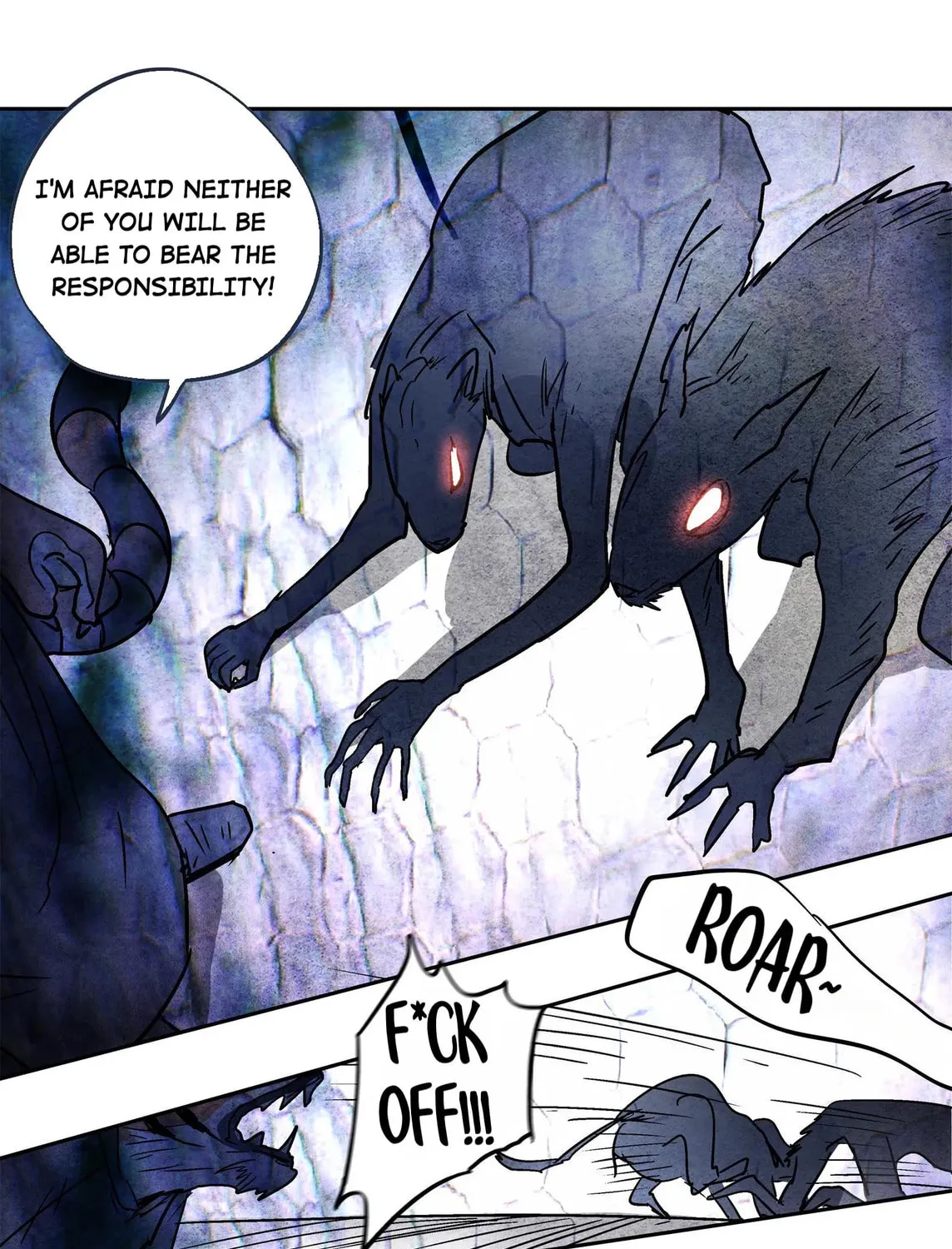 Read Nightwatch Guardian (Colored) chapter 21 image 89 on Lezhin