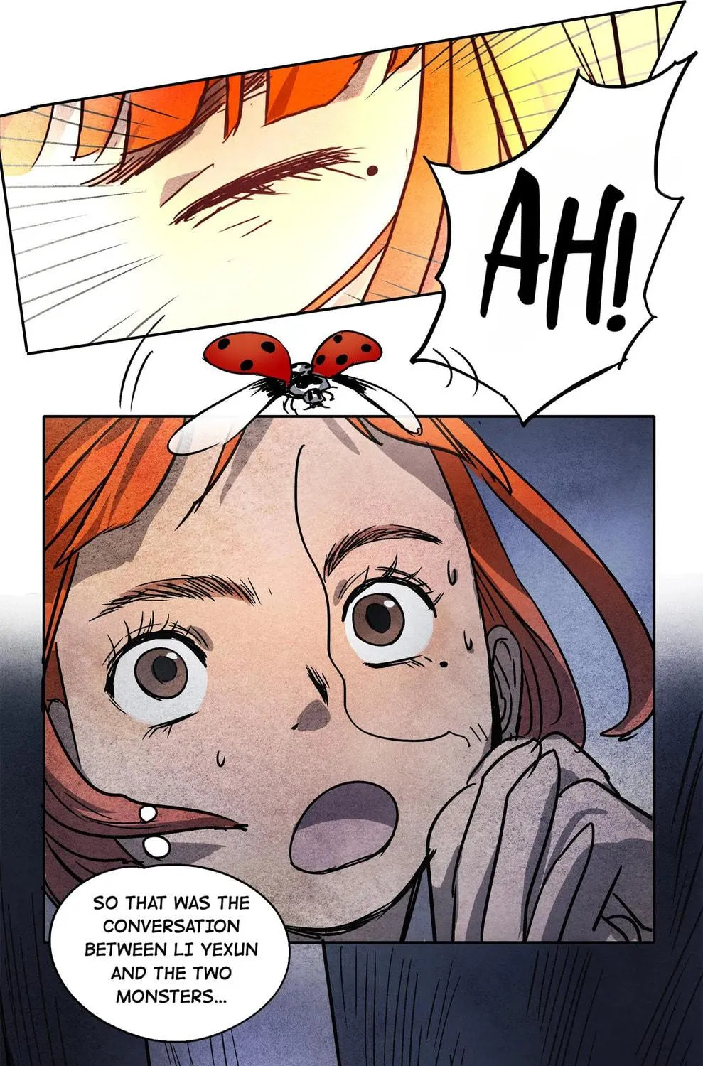 Read Nightwatch Guardian (Colored) chapter 21 image 91 on Lezhin