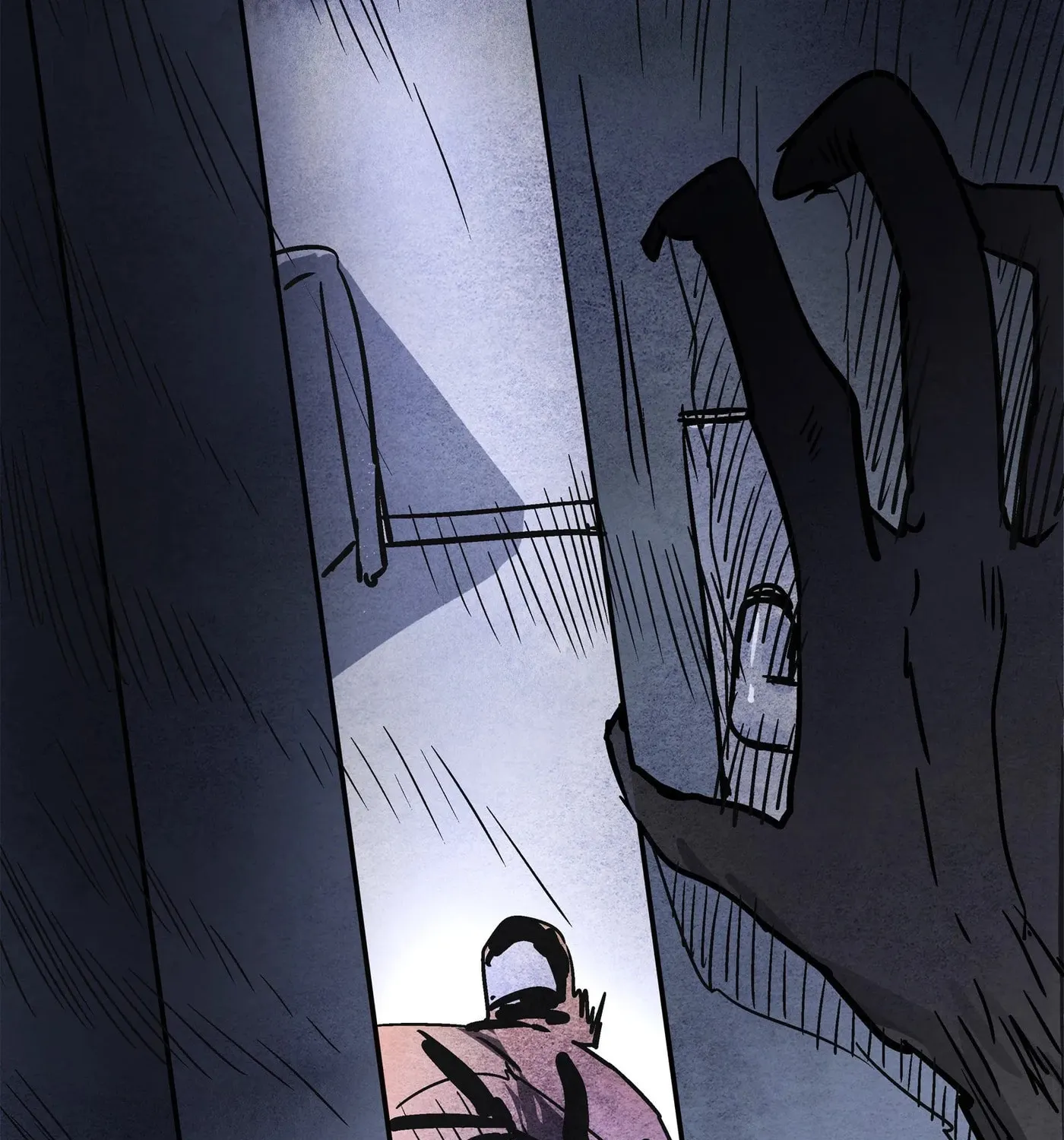 Read Nightwatch Guardian (Colored) chapter 21 image 93 on Lezhin