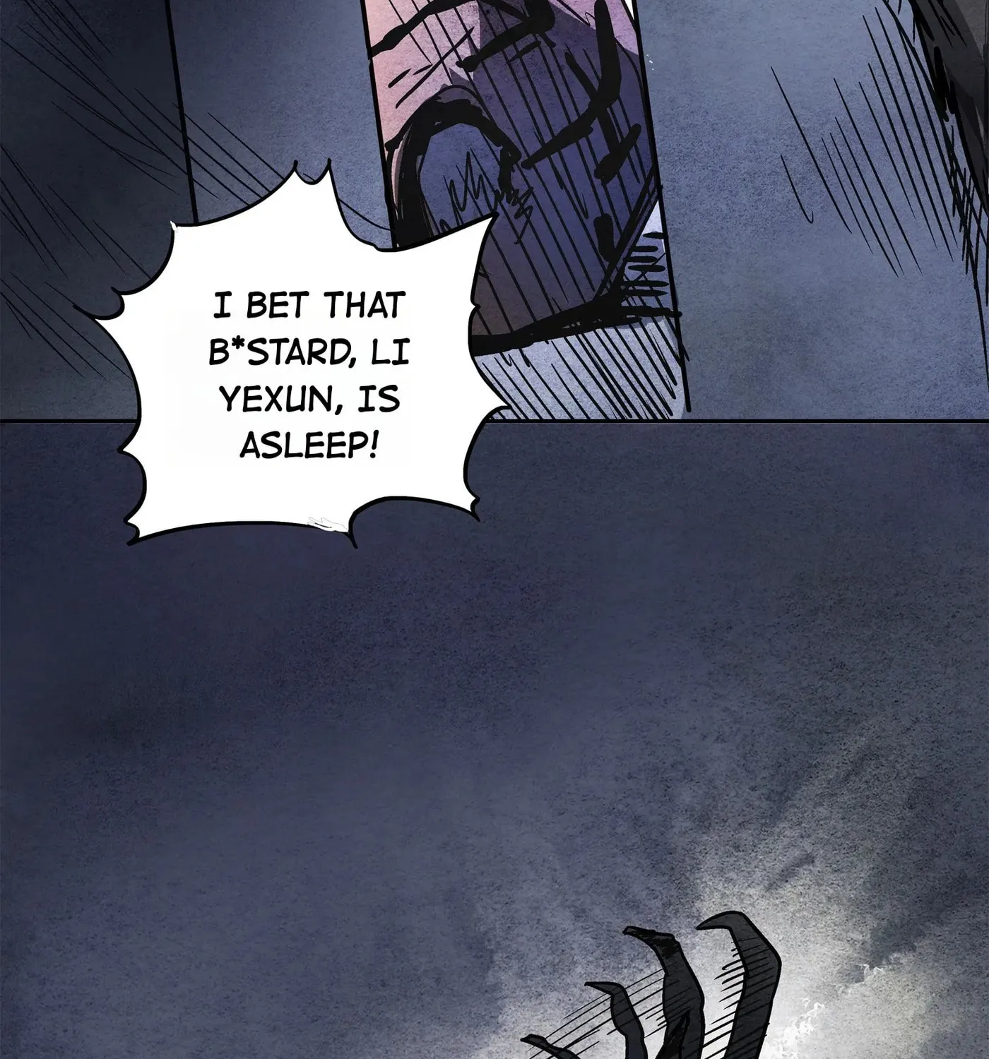 Read Nightwatch Guardian (Colored) chapter 21 image 94 on Lezhin