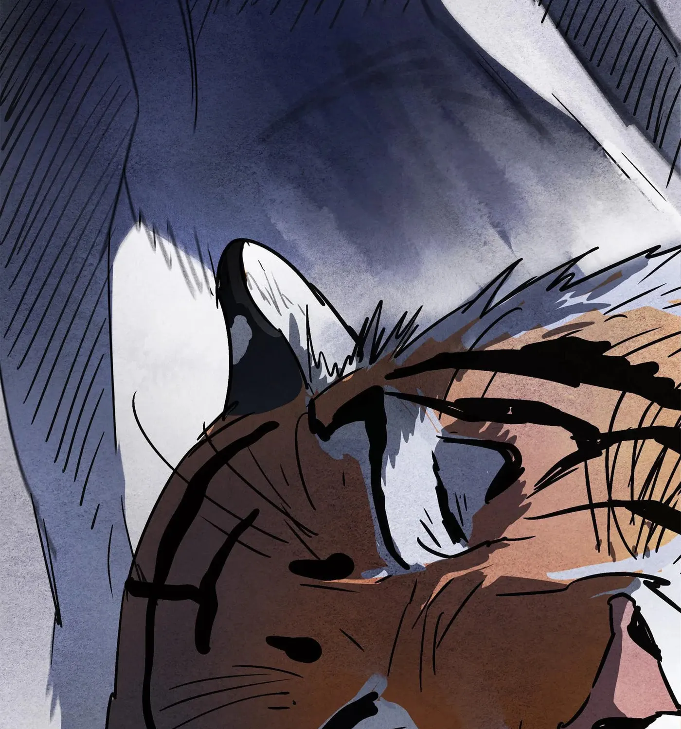 Read Nightwatch Guardian (Colored) chapter 21 image 97 on Lezhin