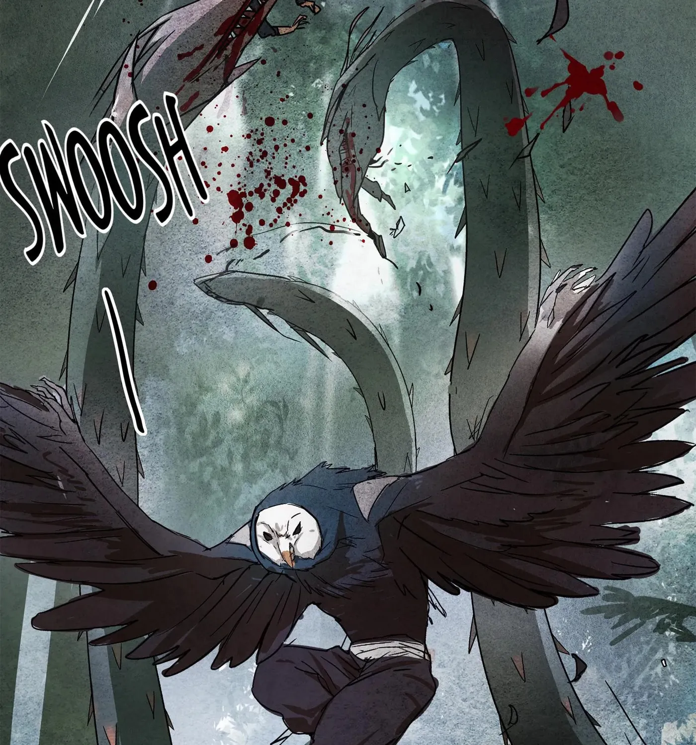 Read Nightwatch Guardian (Colored) chapter 24 image 10 on Lezhin