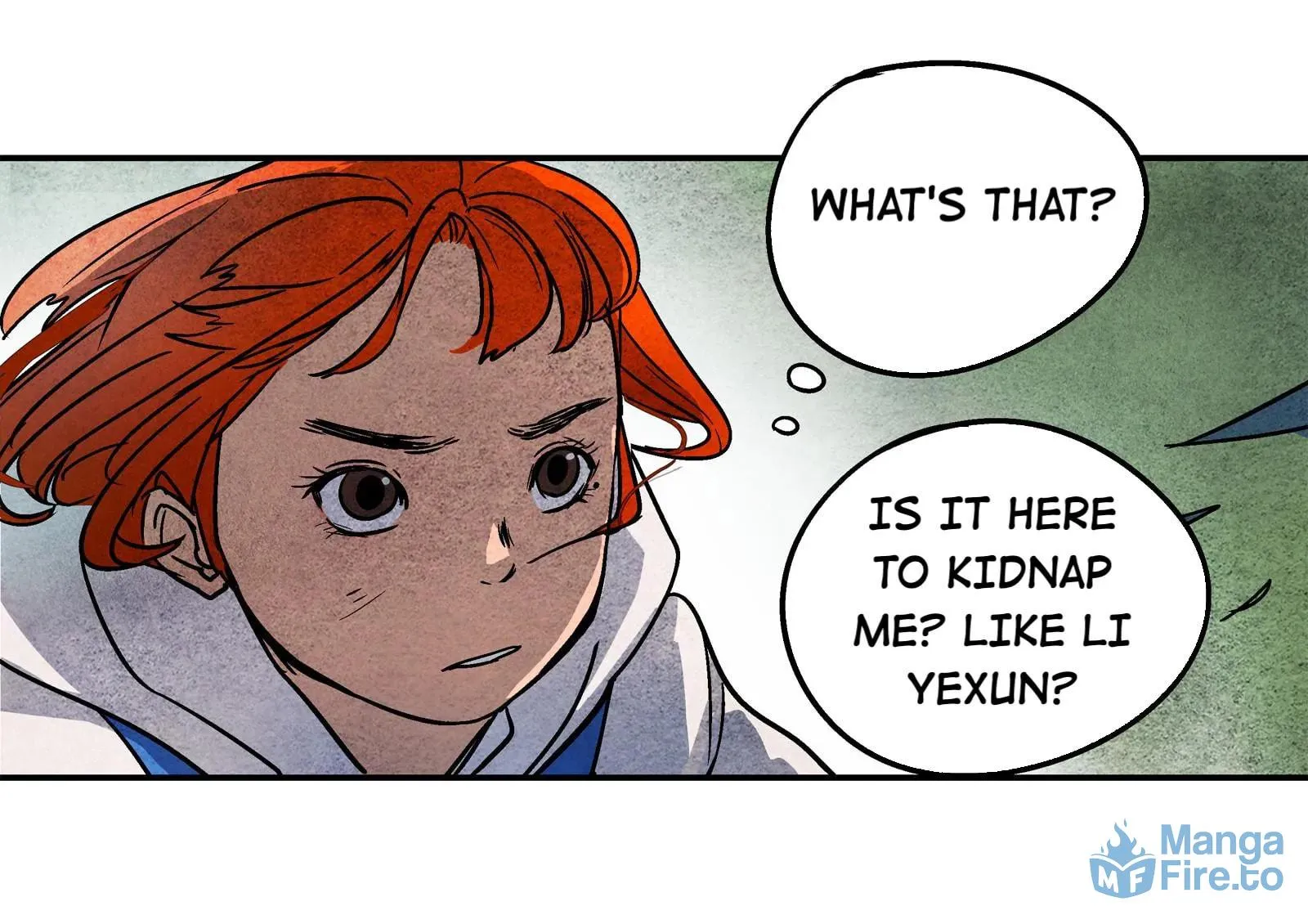 Read Nightwatch Guardian (Colored) chapter 24 image 15 on Lezhin