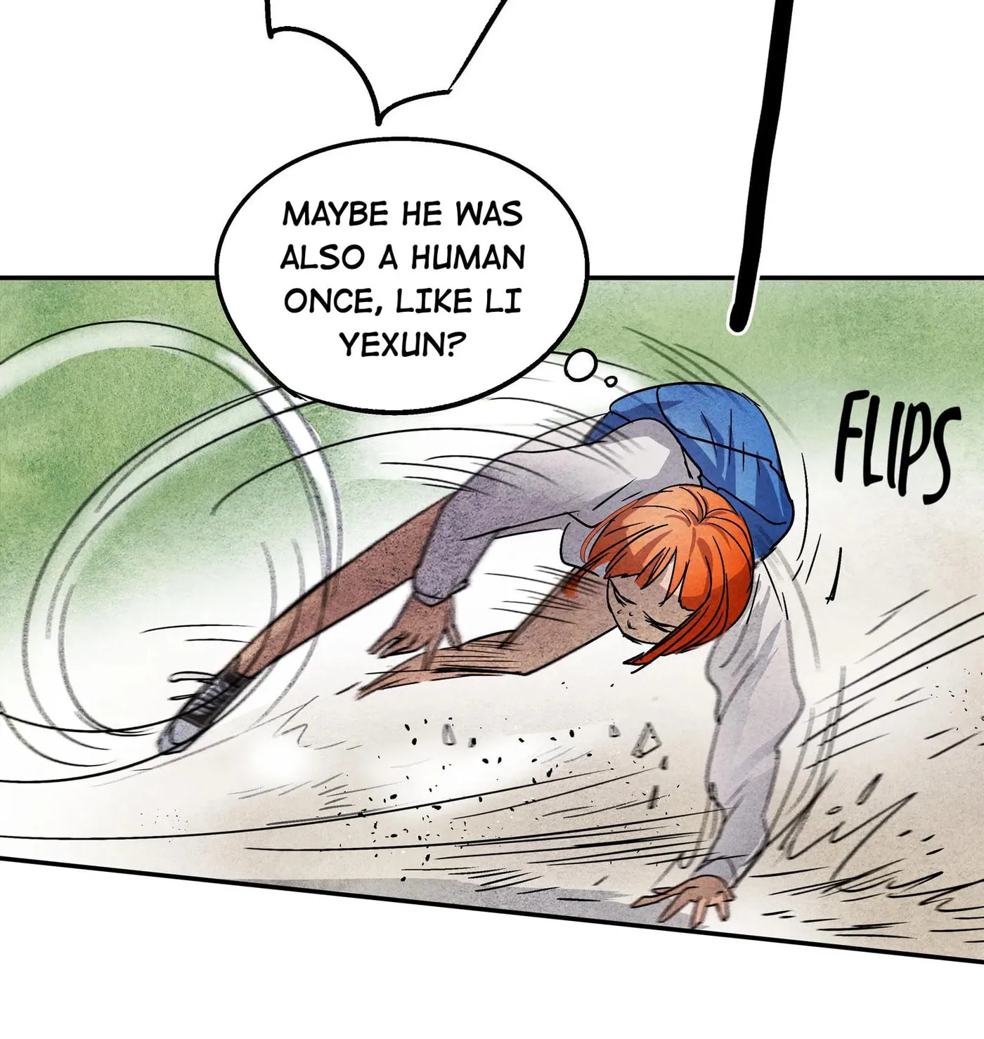 Read Nightwatch Guardian (Colored) chapter 24 image 18 on Lezhin