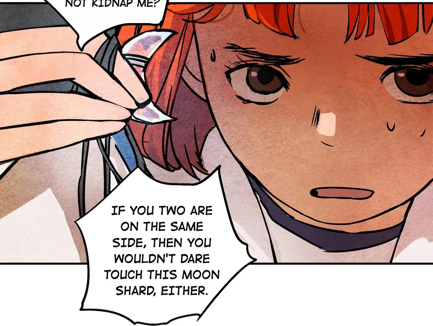 Read Nightwatch Guardian (Colored) chapter 24 image 22 on Lezhin