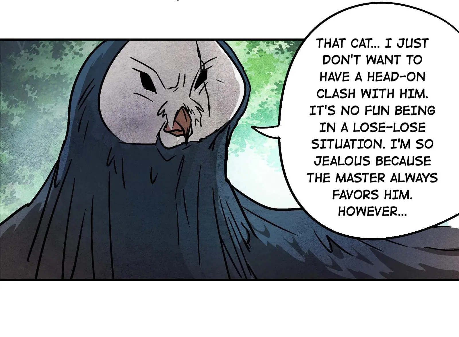 Read Nightwatch Guardian (Colored) chapter 24 image 23 on Lezhin