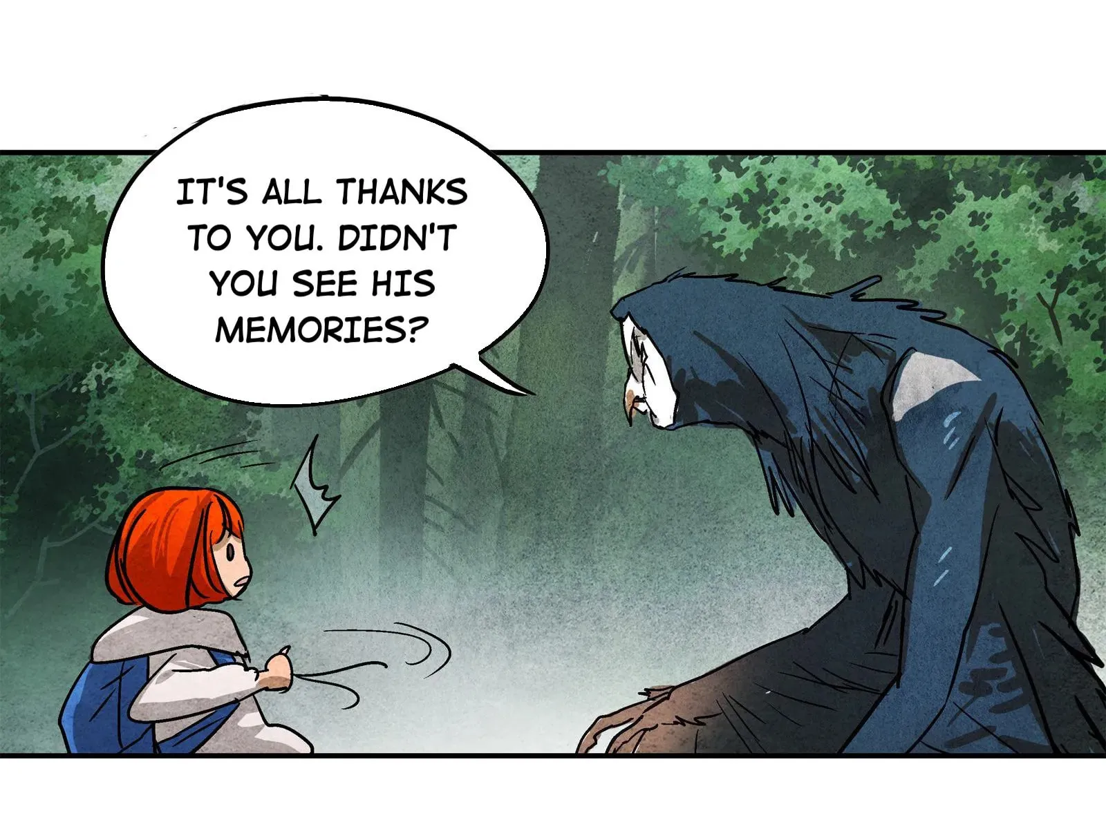Read Nightwatch Guardian (Colored) chapter 24 image 26 on Lezhin