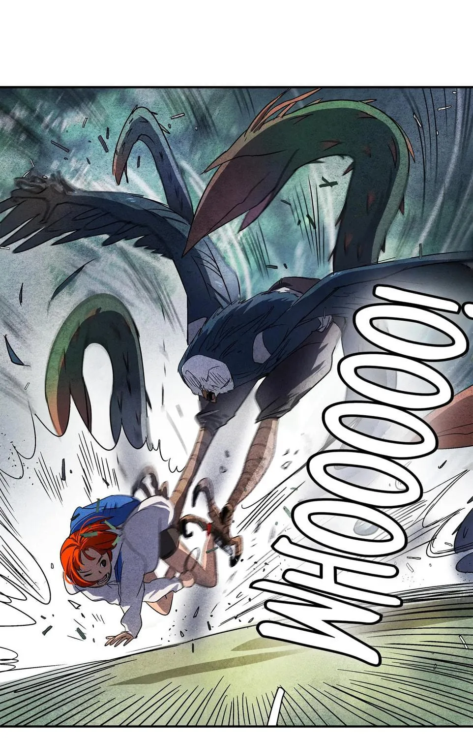 Read Nightwatch Guardian (Colored) chapter 24 image 31 on Lezhin