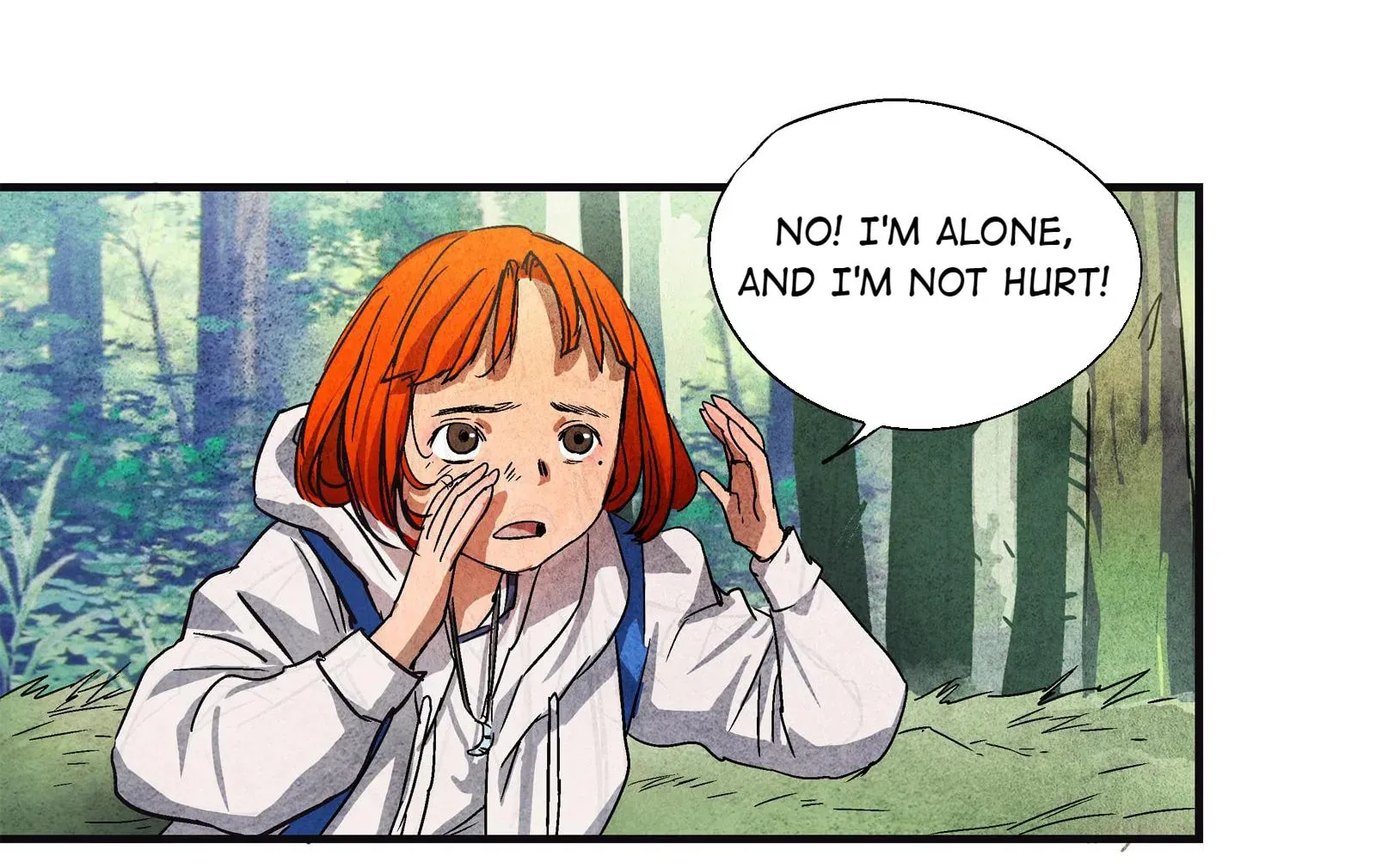 Read Nightwatch Guardian (Colored) chapter 24 image 4 on Lezhin