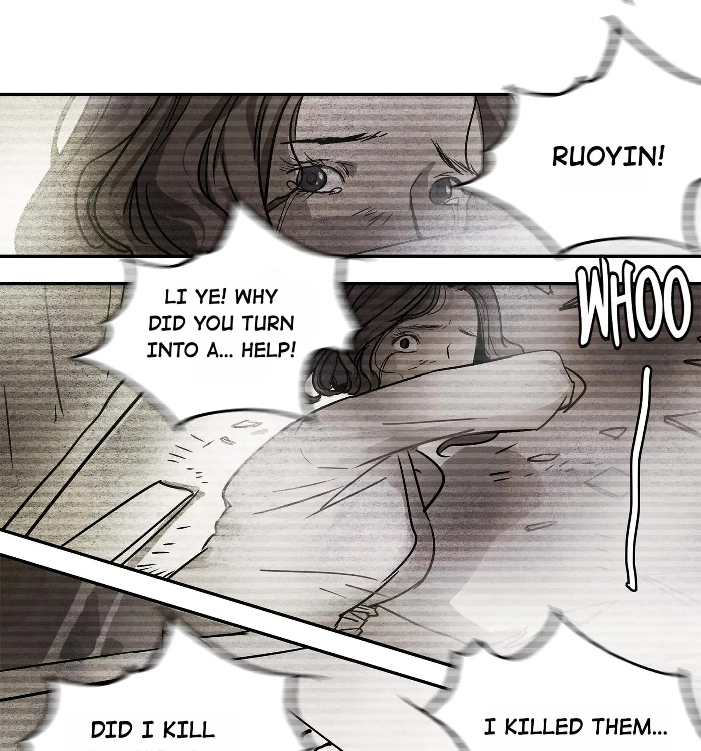 Read Nightwatch Guardian (Colored) chapter 24 image 43 on Lezhin