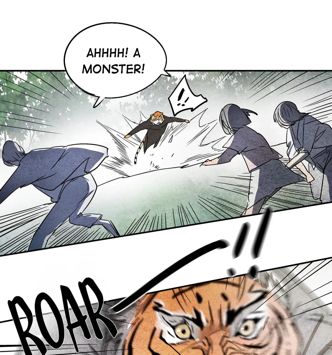 Read Nightwatch Guardian (Colored) chapter 24 image 49 on Lezhin