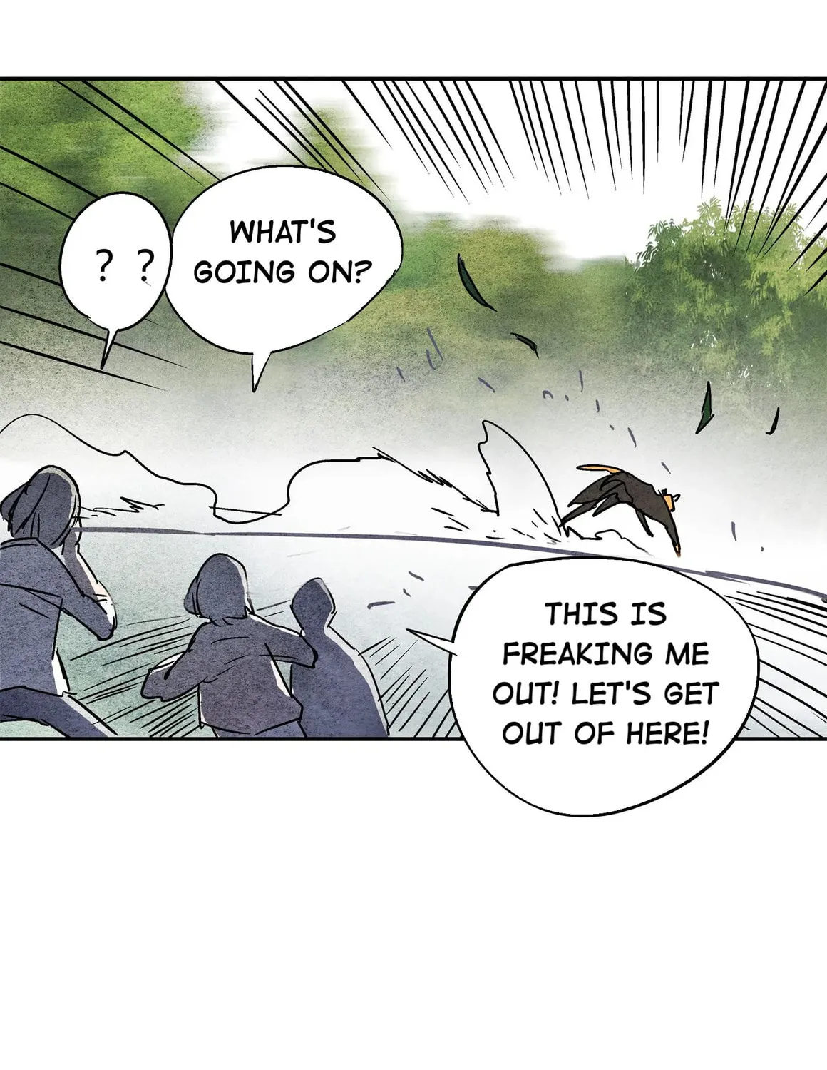 Read Nightwatch Guardian (Colored) chapter 24 image 54 on Lezhin