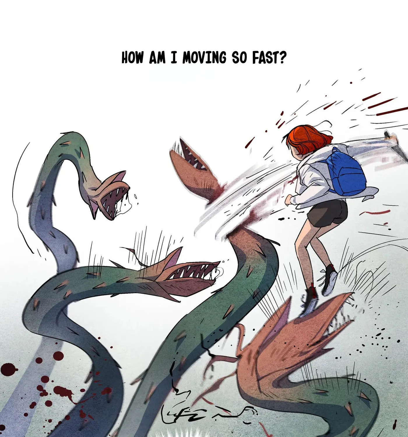 Read Nightwatch Guardian (Colored) chapter 24 image 58 on Lezhin