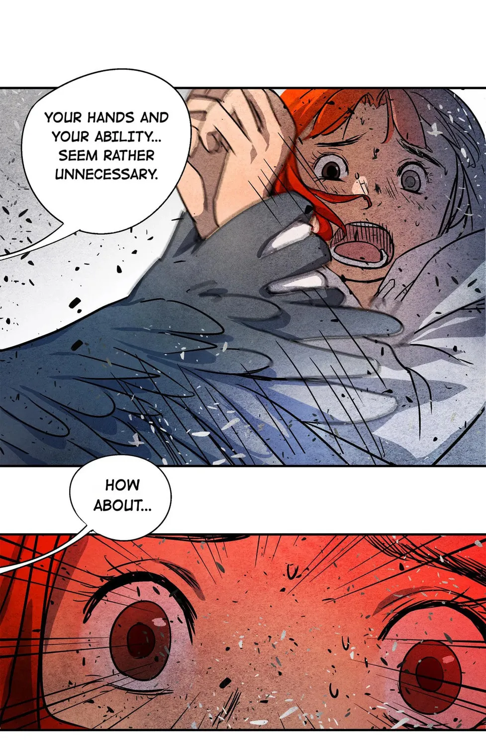 Read Nightwatch Guardian (Colored) chapter 24 image 65 on Lezhin