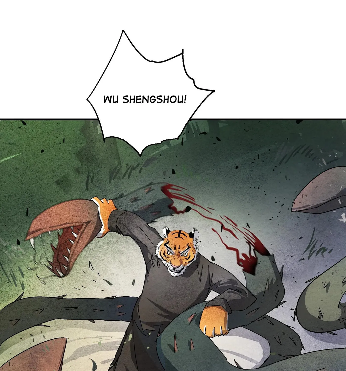 Read Nightwatch Guardian (Colored) chapter 24 image 71 on Lezhin