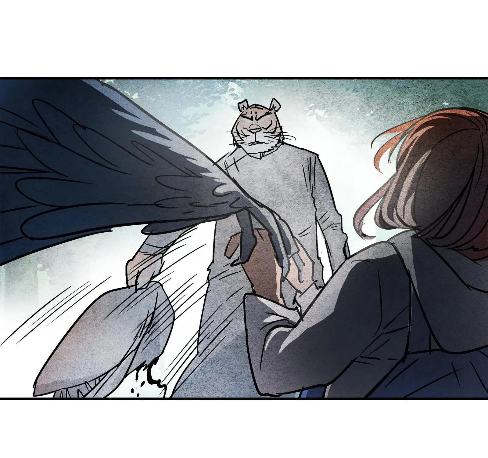 Read Nightwatch Guardian (Colored) chapter 24 image 77 on Lezhin
