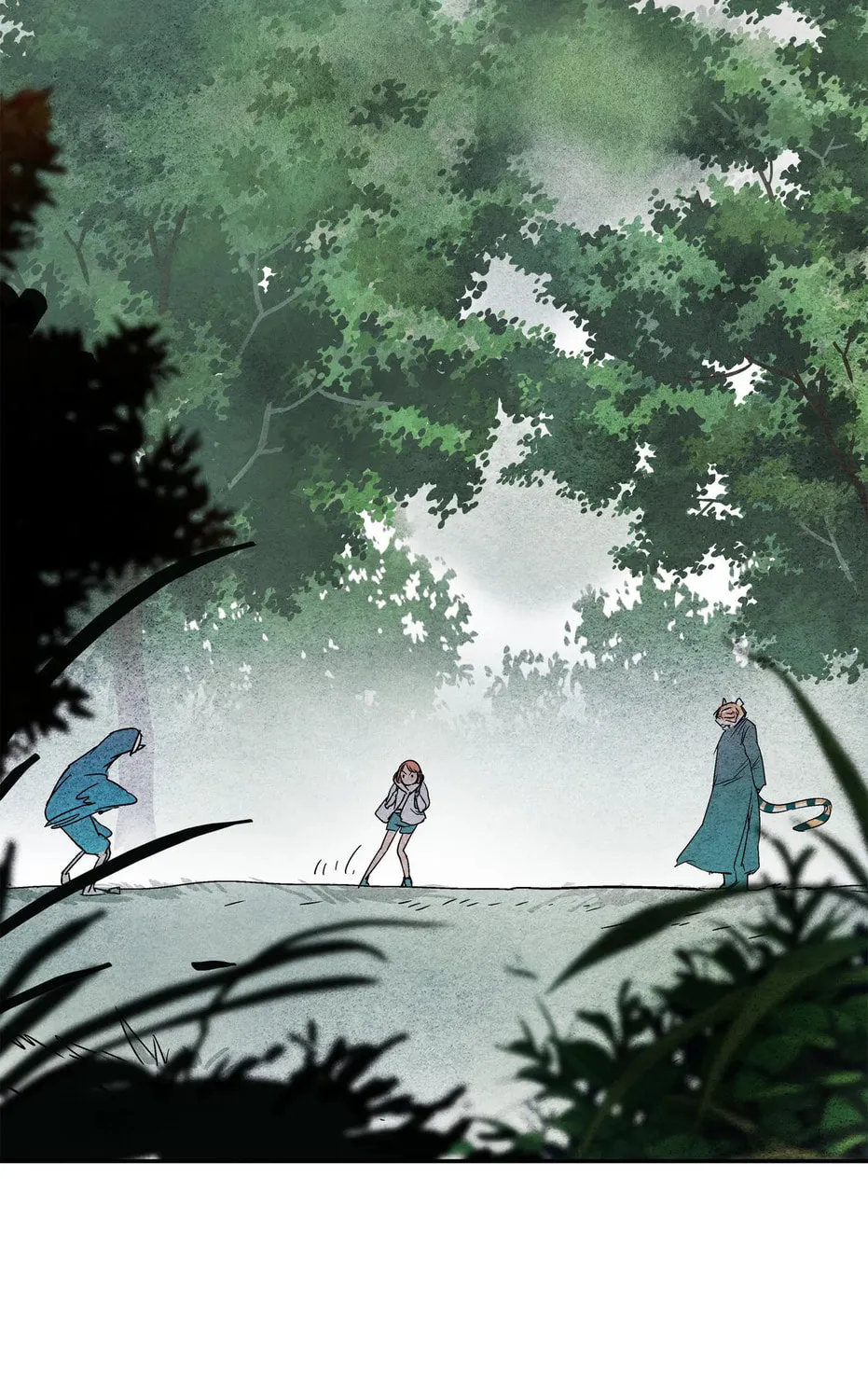 Read Nightwatch Guardian (Colored) chapter 24 image 87 on Lezhin