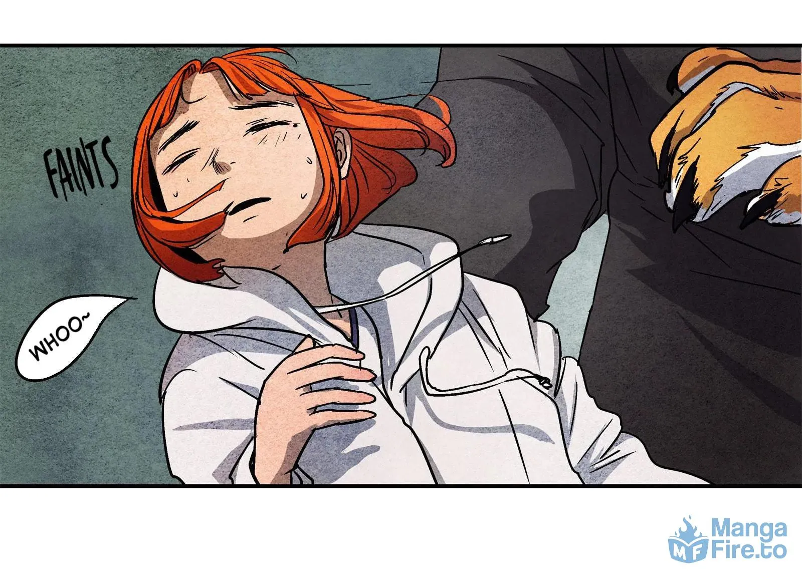 Read Nightwatch Guardian (Colored) chapter 25 image 13 on Lezhin