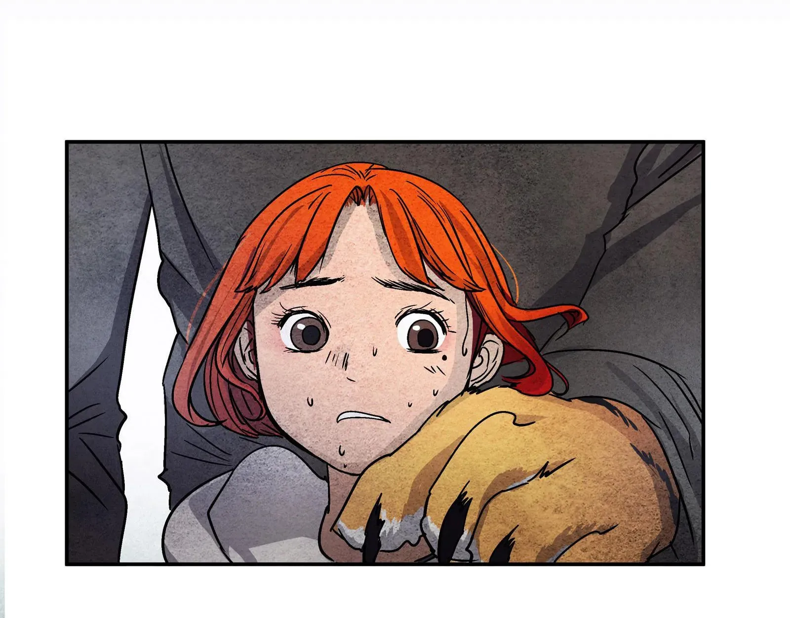 Read Nightwatch Guardian (Colored) chapter 25 image 2 on Lezhin