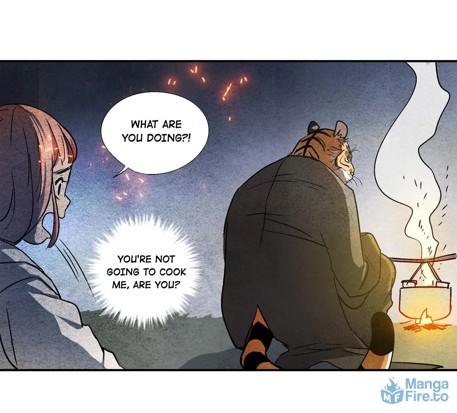 Read Nightwatch Guardian (Colored) chapter 25 image 21 on Lezhin