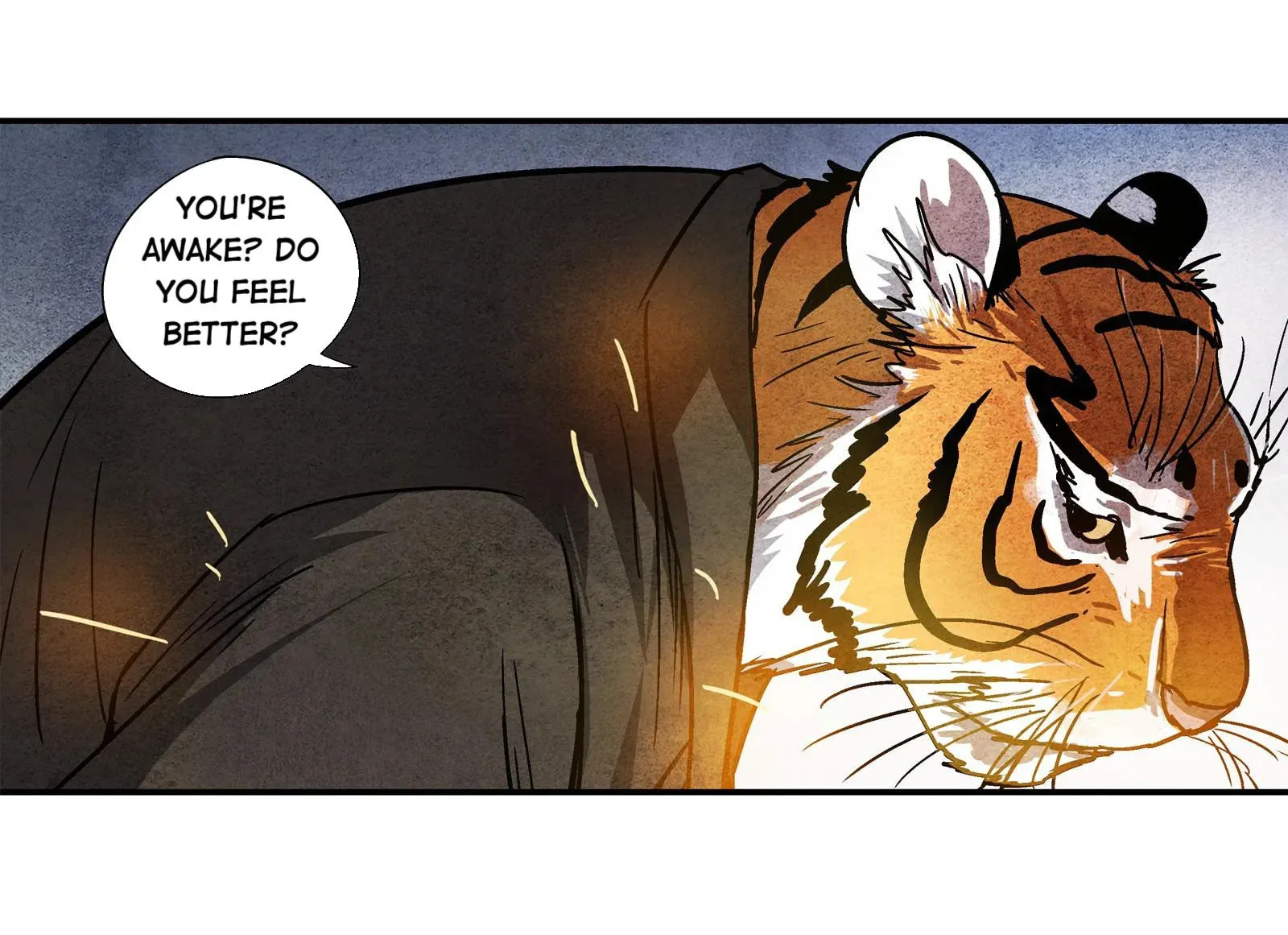 Read Nightwatch Guardian (Colored) chapter 25 image 22 on Lezhin