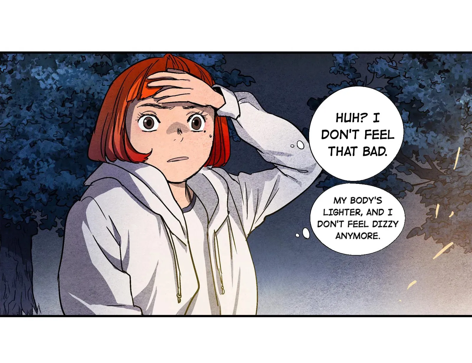 Read Nightwatch Guardian (Colored) chapter 25 image 23 on Lezhin