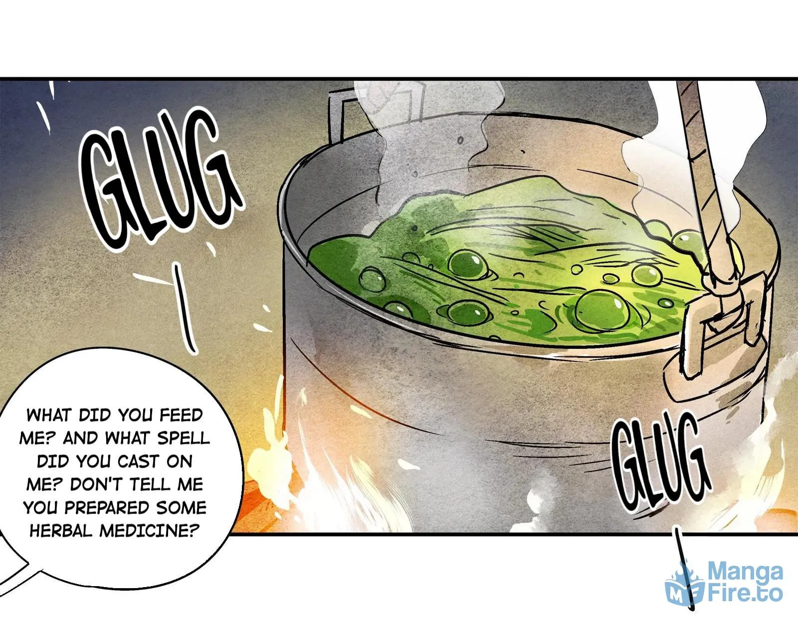 Read Nightwatch Guardian (Colored) chapter 25 image 24 on Lezhin