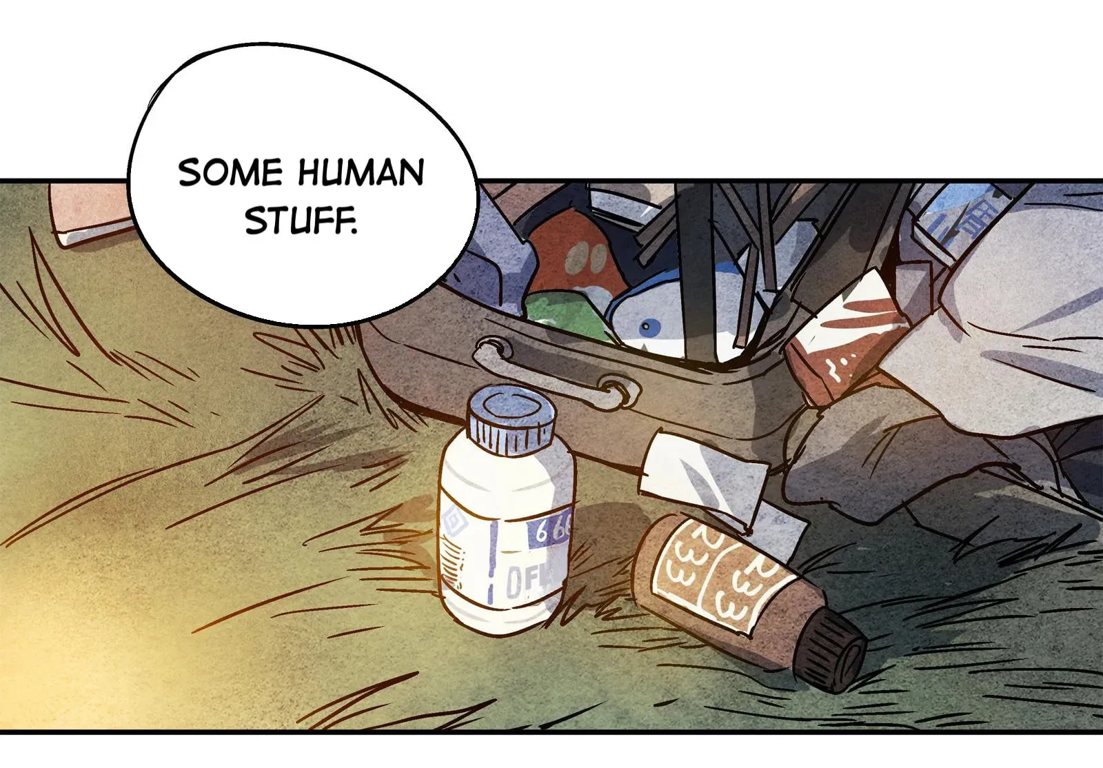 Read Nightwatch Guardian (Colored) chapter 25 image 26 on Lezhin