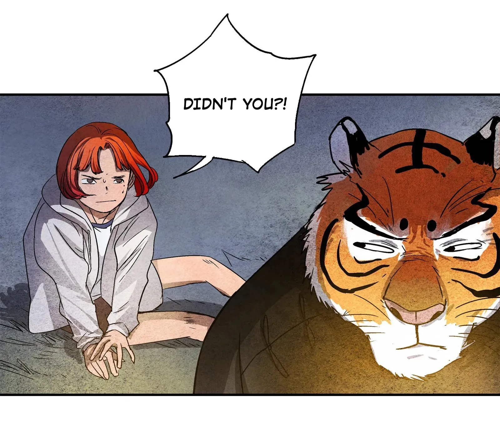 Read Nightwatch Guardian (Colored) chapter 25 image 28 on Lezhin