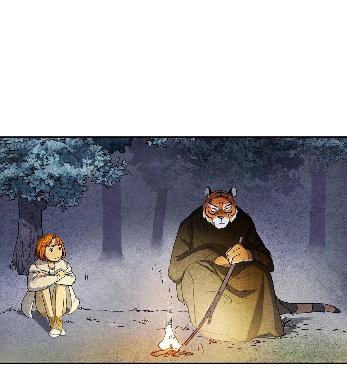 Read Nightwatch Guardian (Colored) chapter 25 image 38 on Lezhin