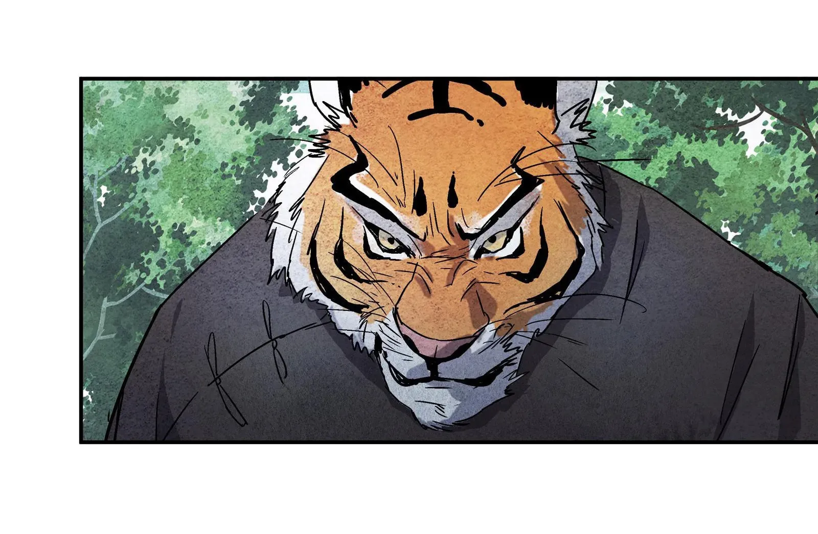Read Nightwatch Guardian (Colored) chapter 25 image 4 on Lezhin