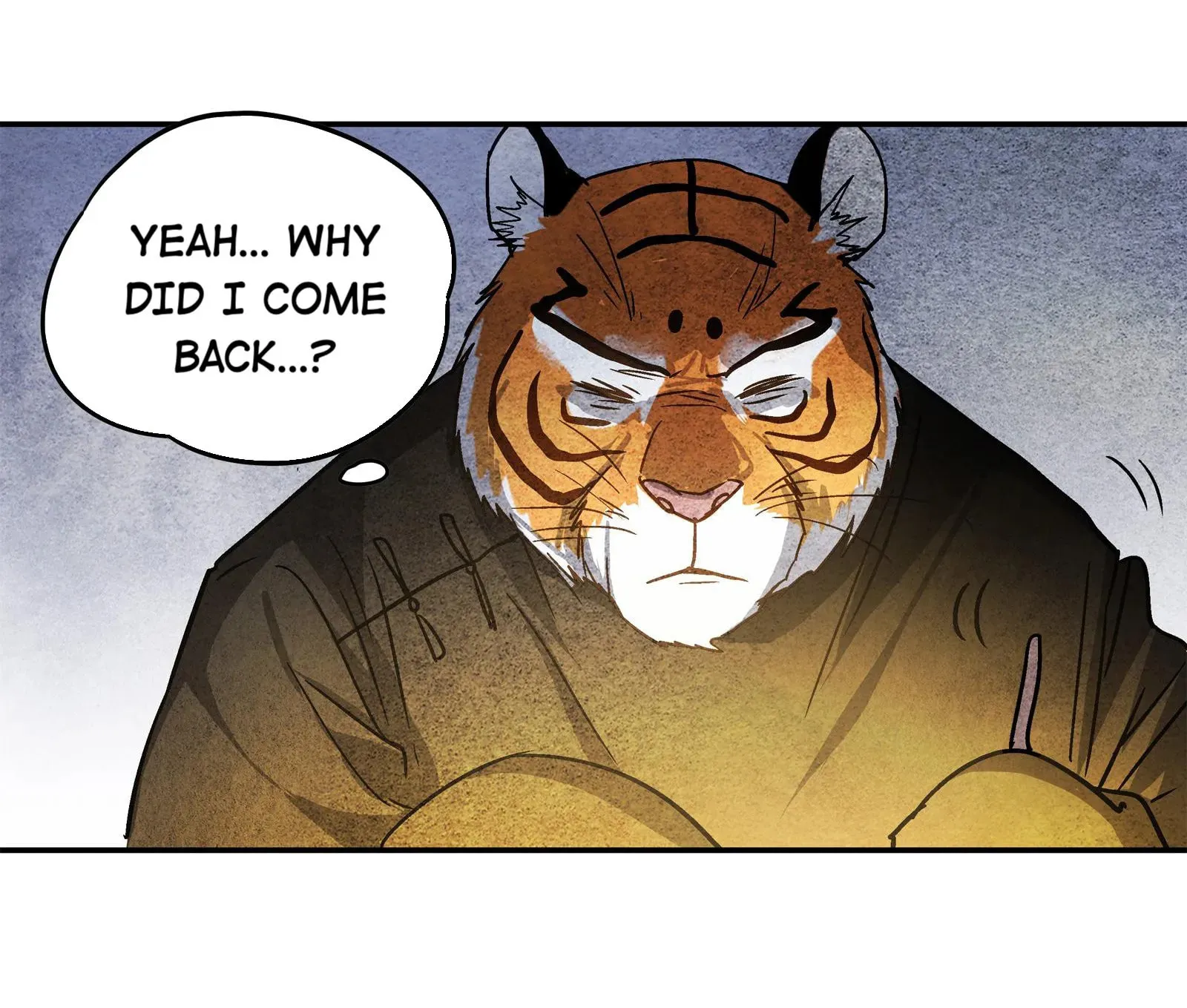 Read Nightwatch Guardian (Colored) chapter 25 image 40 on Lezhin