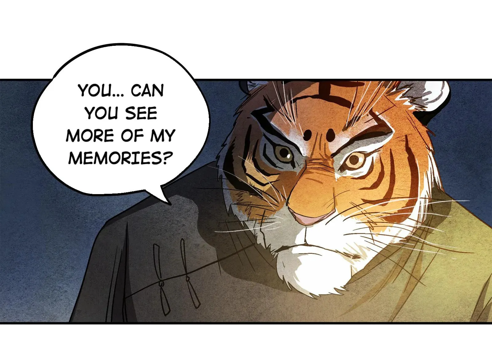 Read Nightwatch Guardian (Colored) chapter 25 image 43 on Lezhin