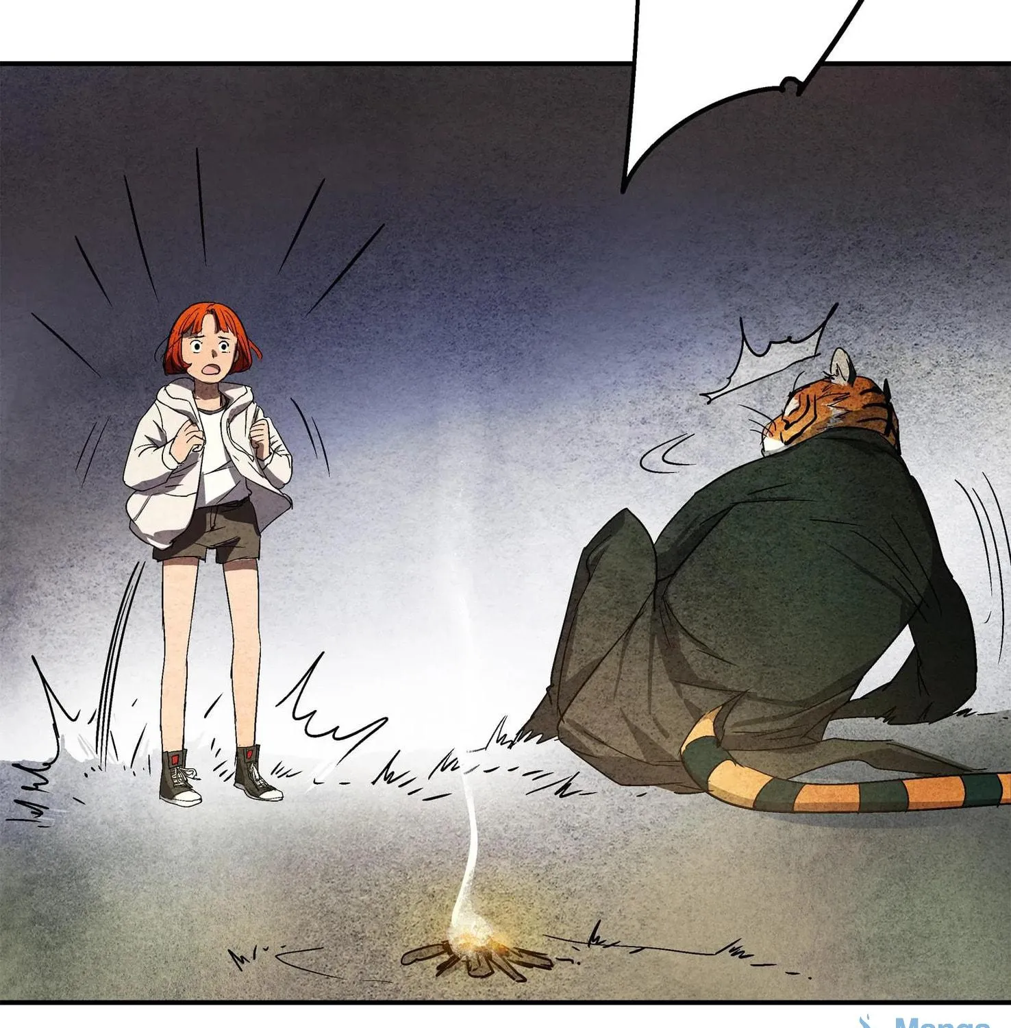 Read Nightwatch Guardian (Colored) chapter 25 image 66 on Lezhin