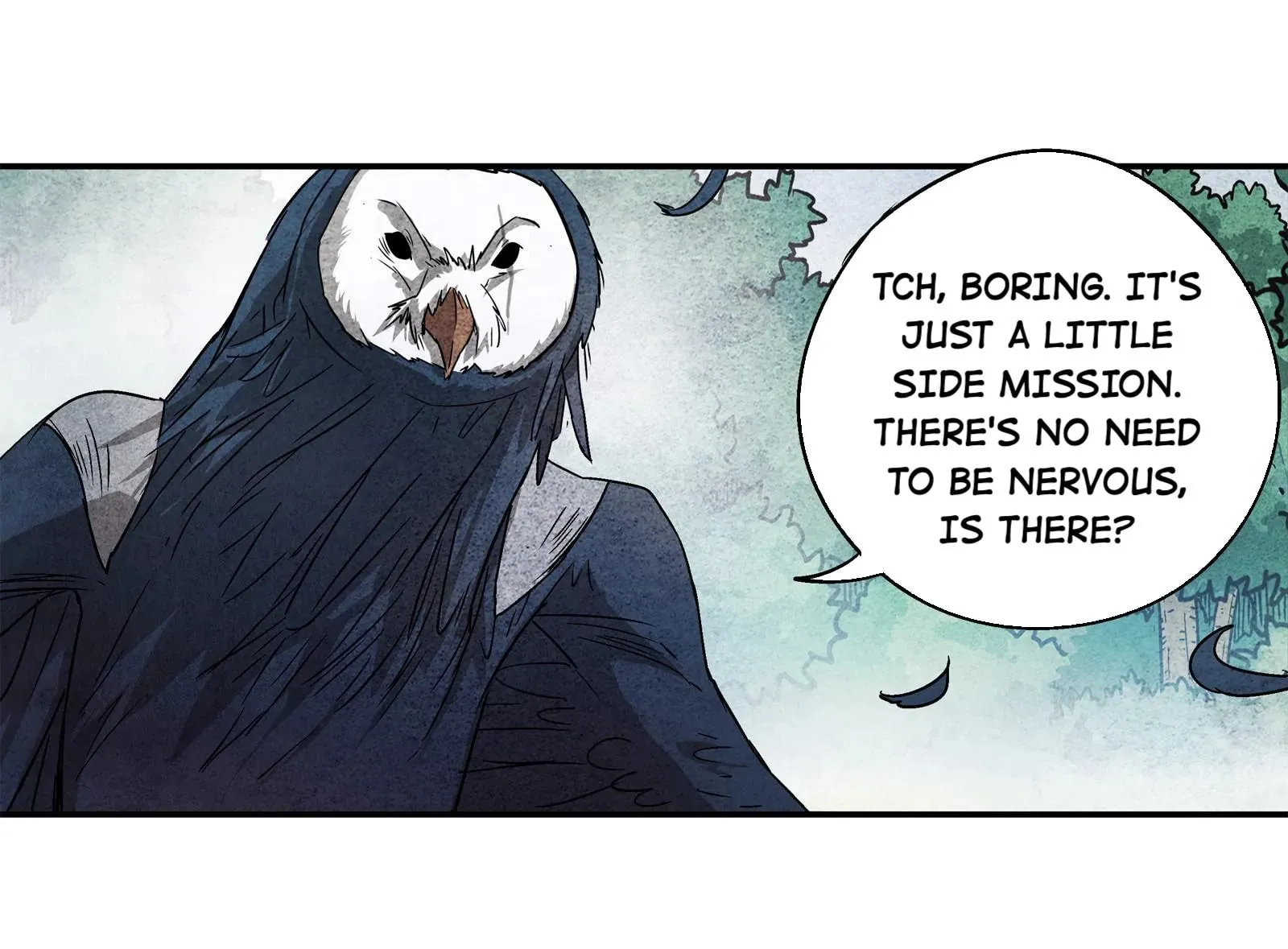 Read Nightwatch Guardian (Colored) chapter 25 image 7 on Lezhin