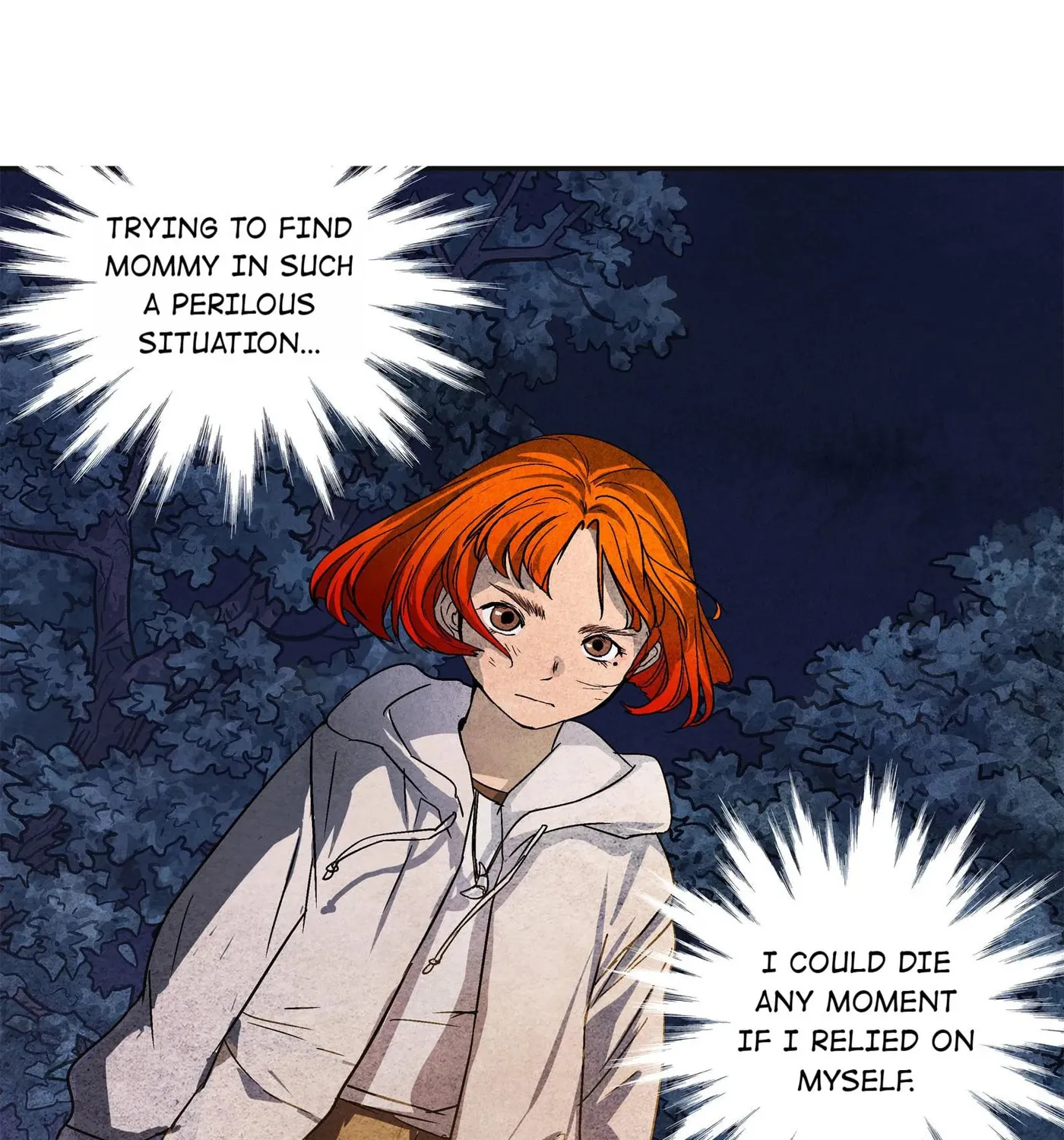 Read Nightwatch Guardian (Colored) chapter 25 image 79 on Lezhin