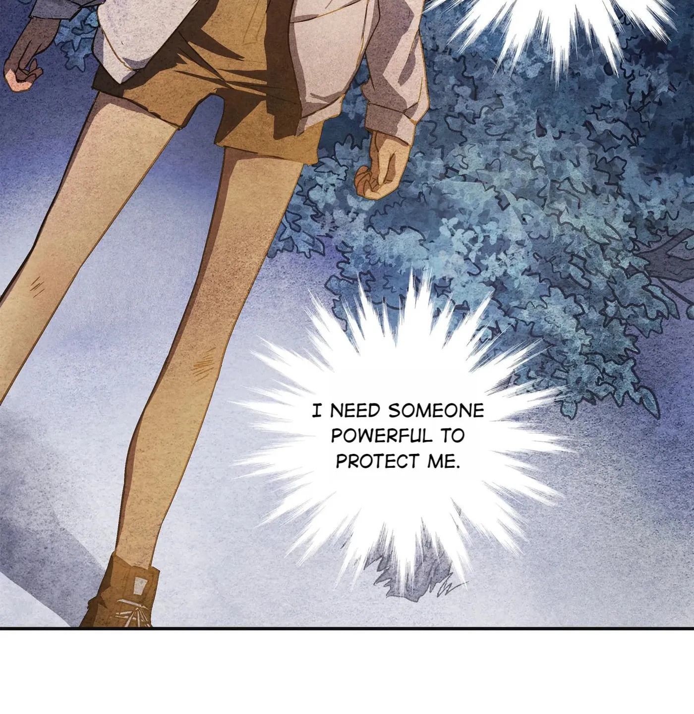 Read Nightwatch Guardian (Colored) chapter 25 image 80 on Lezhin