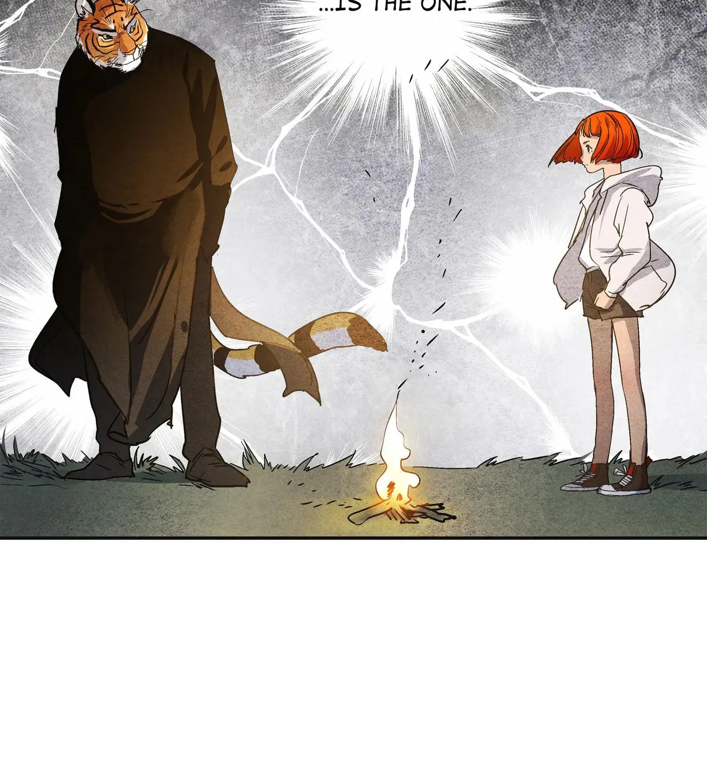 Read Nightwatch Guardian (Colored) chapter 25 image 84 on Lezhin