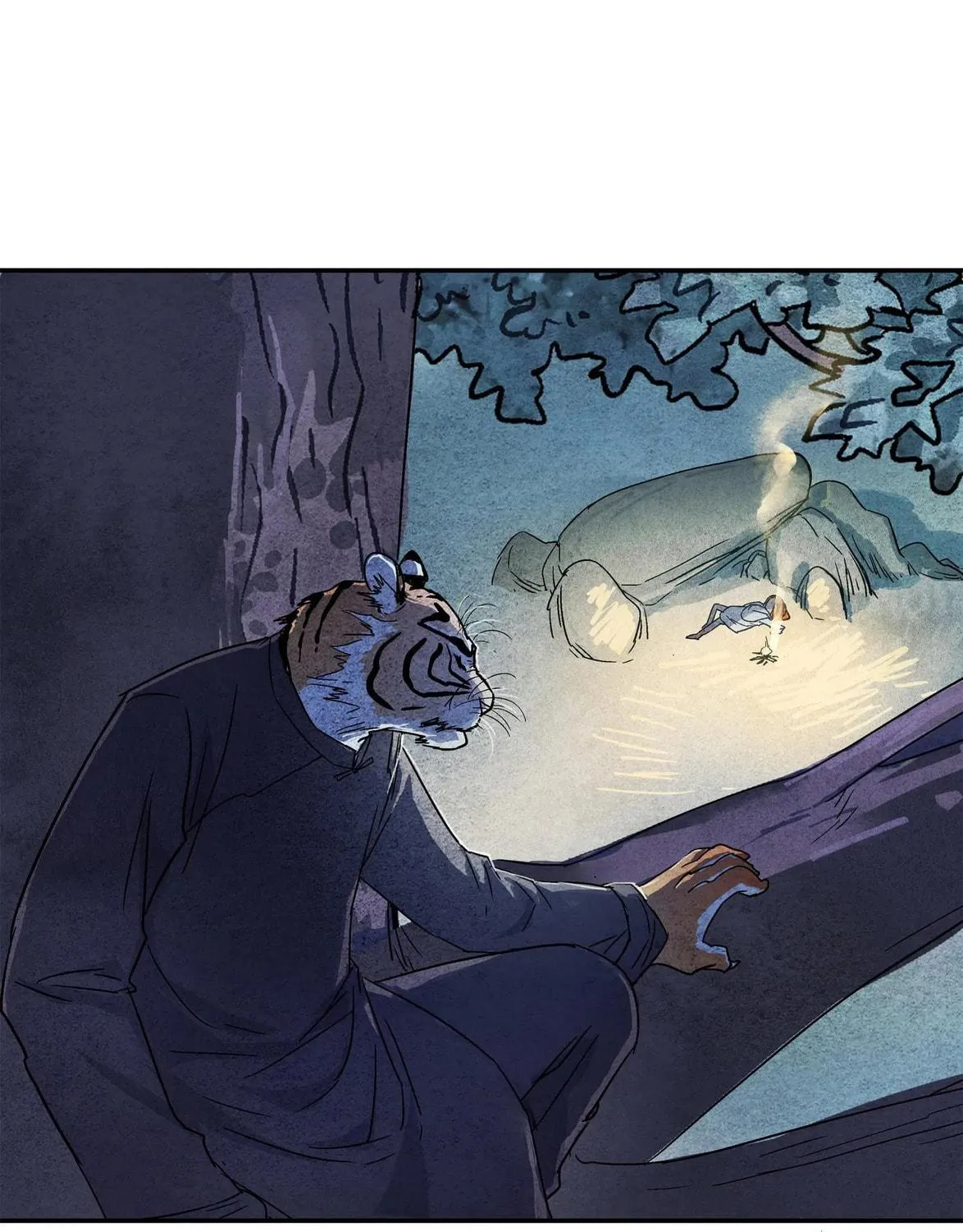 Read Nightwatch Guardian (Colored) chapter 29 image 17 on Lezhin