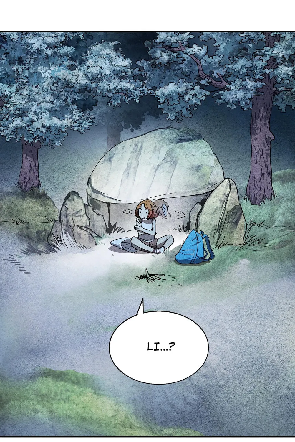 Read Nightwatch Guardian (Colored) chapter 29 image 28 on Lezhin