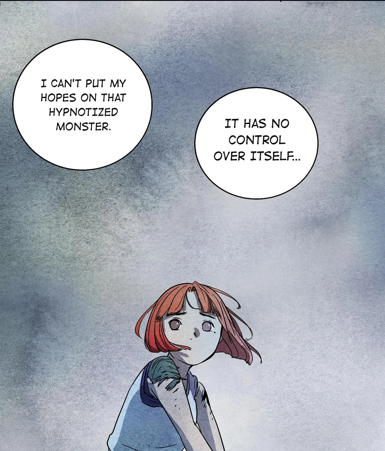 Read Nightwatch Guardian (Colored) chapter 29 image 31 on Lezhin