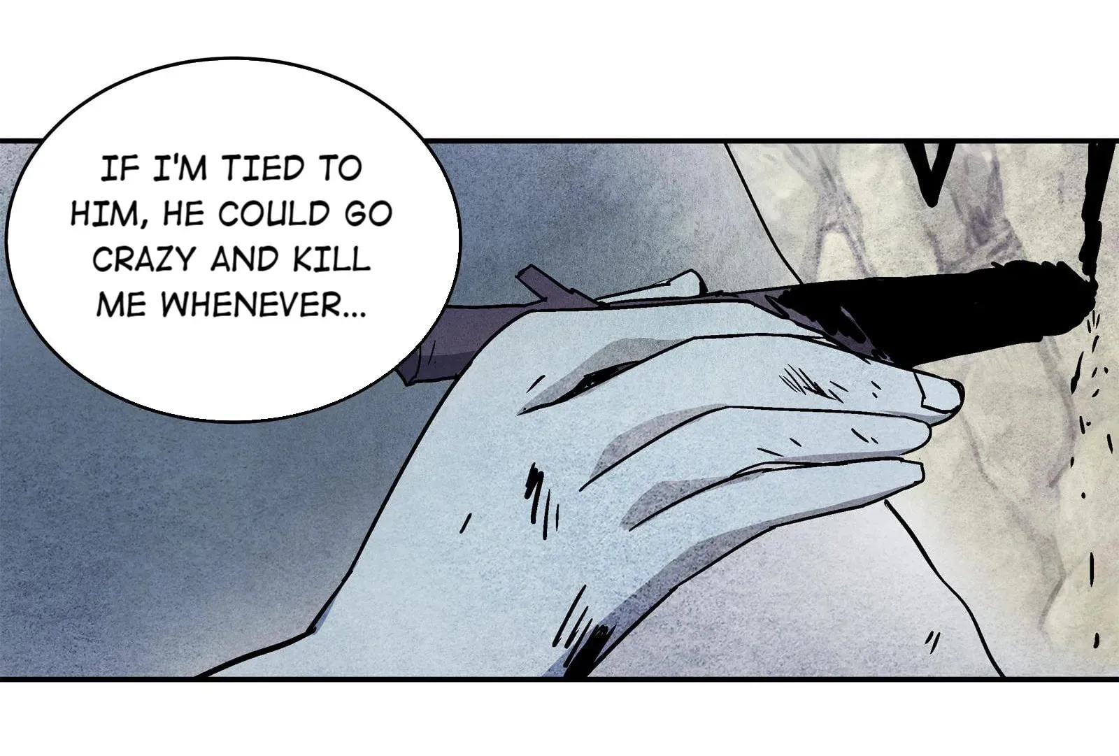 Read Nightwatch Guardian (Colored) chapter 29 image 33 on Lezhin